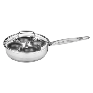 Legend Prof Chef 20cm 4 cup Egg Poacher ( Order in Qty of 1)