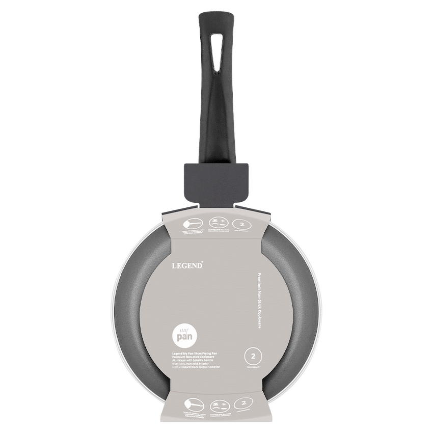 Legend My Pan Non-Stick Frying Pan 14cm ( Order in Qty of 12) - Image 2