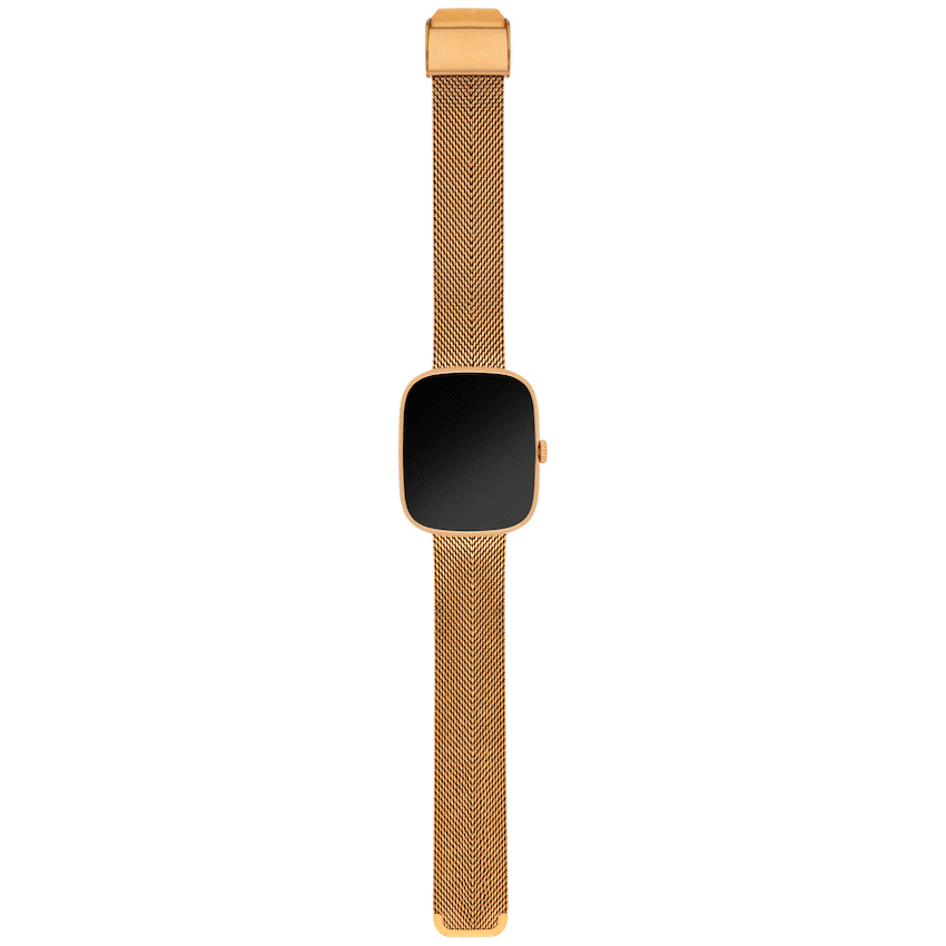 Volkano Ayla Collection Smartwatch with Milanese Strap - Image 8