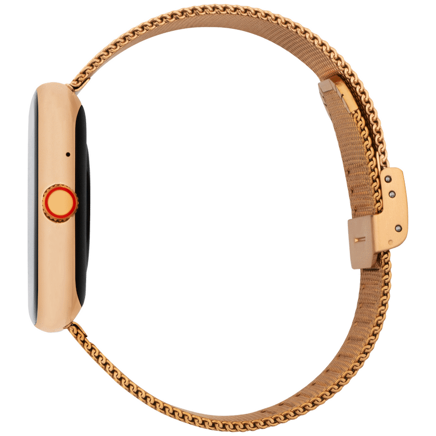 Volkano Ayla Collection Smartwatch with Milanese Strap - Image 2