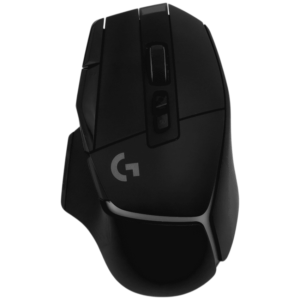 G502 X PLUS LIGHTSPEED Wireless RGB Gaming Mouse (Black)