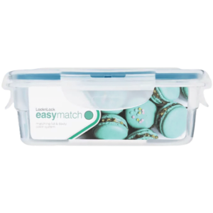 LocknLock Easy Match 750ml Square ( Order in Qty of 3)