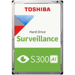 Toshiba *BULK* S300 AI Surveillance Hard Drive 14TB