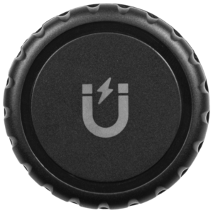 Volkano UrbanWild Series TagTrace Universal Magnet Mount-Black