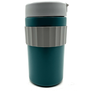 Snappy Grip Thermal Tumbler 450ml Teal ( Order in Qty of 6)