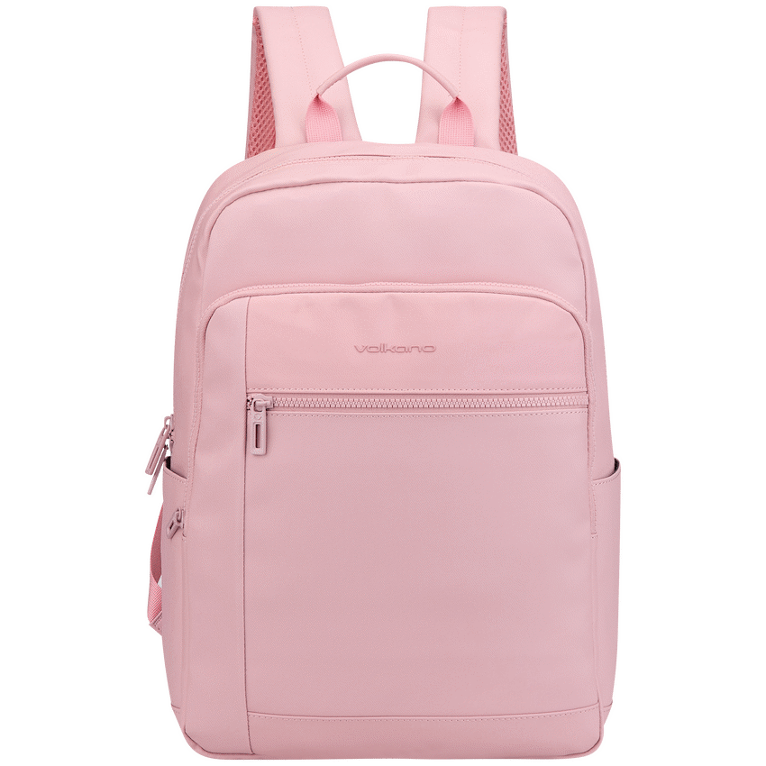 Volkano Mason 15.6" Laptop Backpack Pink