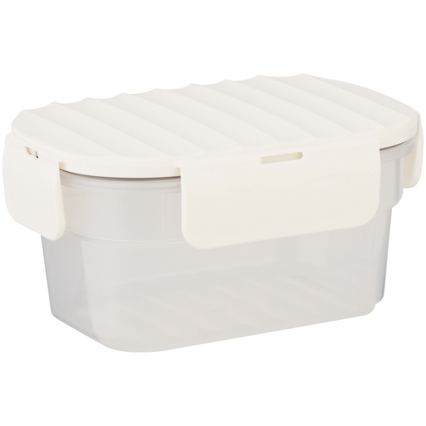 LocknLock Wave container 380ml white ( Order in Qty of 8)