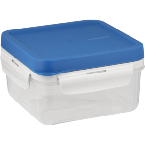 LocknLock To Go 2in1 lunch box 1.2lt bl ( Order in Qty of 8)