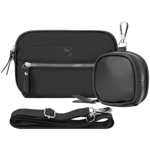 Supanova Robin Crossbody handbag - Black