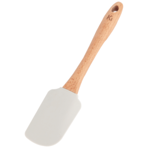 Kitchen Inspire Beechwood Spatula Small ( Order in Qty of 6)