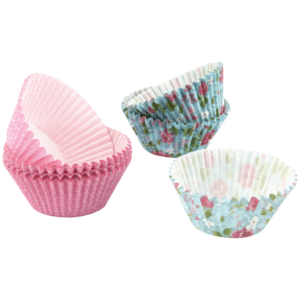 Kitchen Inspire 96 Greaseproof Cups ( Order in Qty of 6)