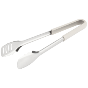 Kitchen Inspire Tongs St/St ( Order in Qty of 6)