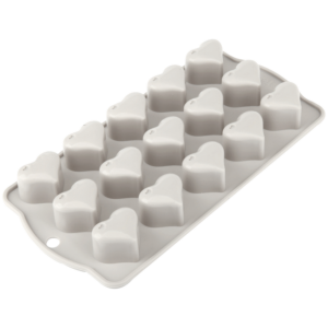 Kitchen Inspire Heart Chocolate Pan ( Order in Qty of 6)