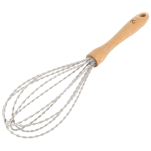 Kitchen Inspire Large Beechwood Whisk ( Order in Qty of 6)
