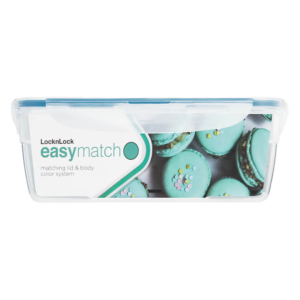 LocknLock Easy Match rect 2.1lt ( Order in Qty of 2)