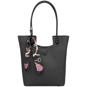 Supanova Juliette Ladies Handbag - Black
