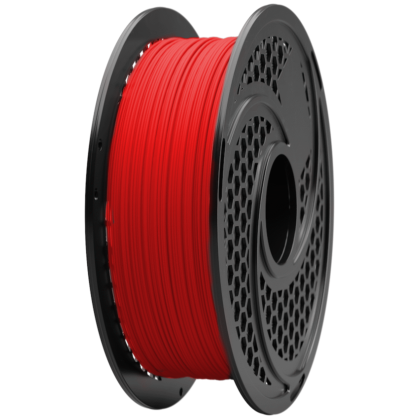 SA Filament SBS Filament - Red 1kg - Image 5