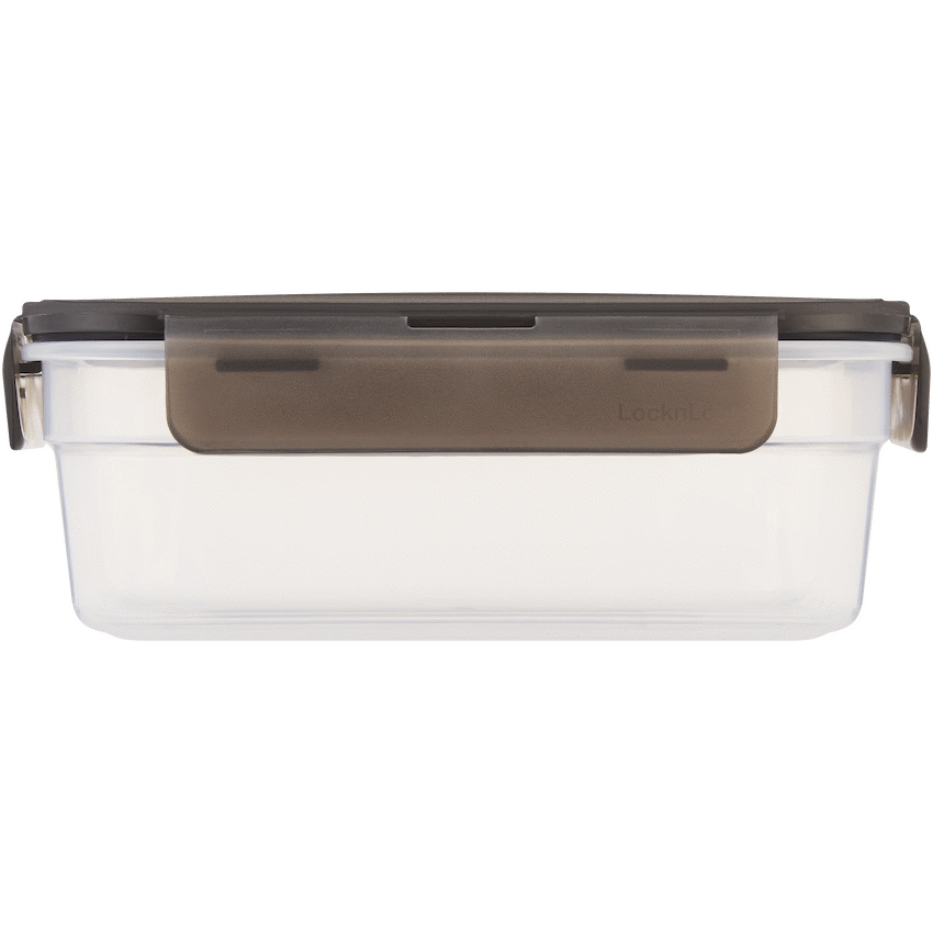 LocknLock Wave container 960ml grey ( Order in Qty of 8) - Image 2