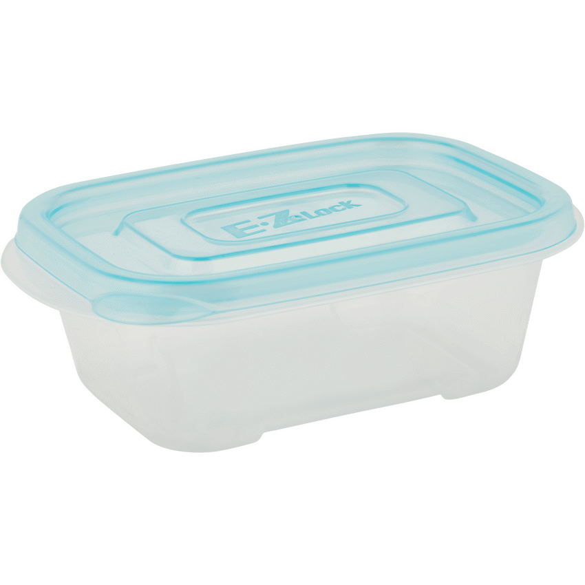 LocknLock EZ Lock rect 270ml blue ( Order in Qty of 6) - Image 3