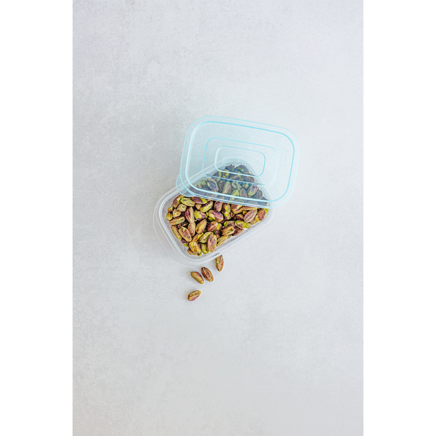LocknLock EZ Lock rect 270ml blue ( Order in Qty of 6) - Image 5