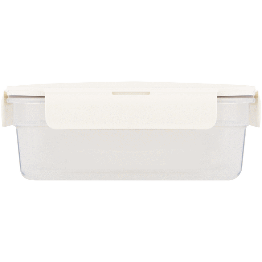 LocknLock Wave container 960ml white ( Order in Qty of 8) - Image 5