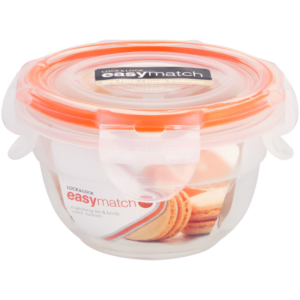 LocknLock Easy Match round 100ml ( Order in Qty of 6)