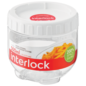 LocknLock Interlock container 180ml wt ( Order in Qty of 8)