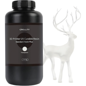 Creality High Transparency Resin_1KG