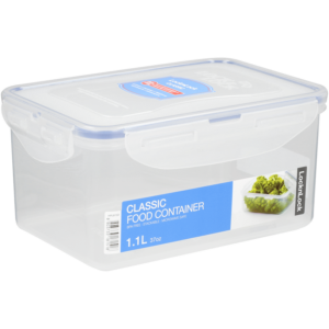 LocknLock rect container 1.1lt ( Order in Qty of 4)