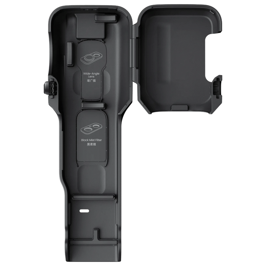Insta360 Luna Ultra Protective Cover Black - Image 4